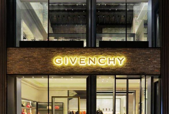 纪梵希成都远洋太古里旗舰店