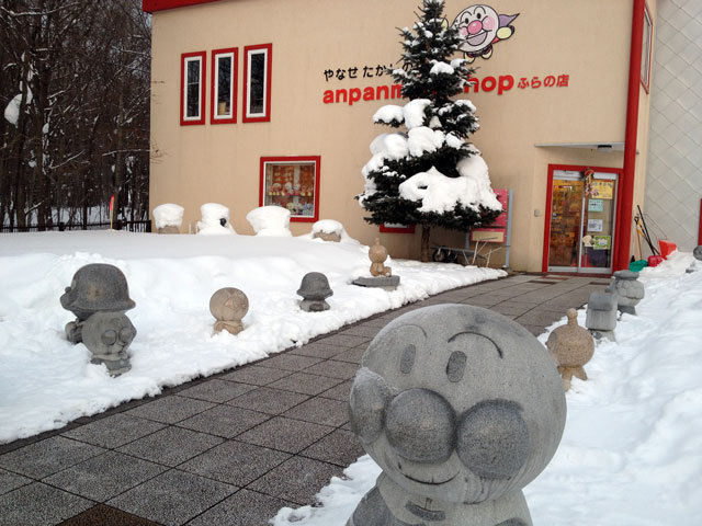 面包超人专卖店