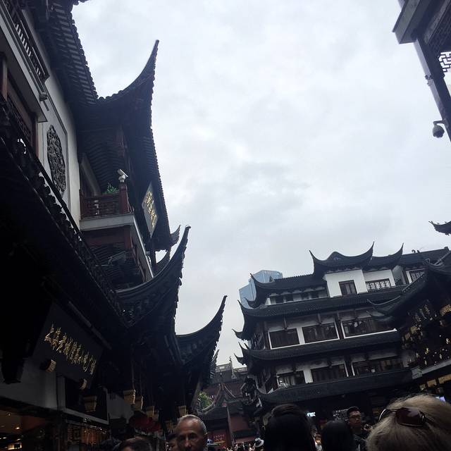 豫园礼品(豫园百货天裕楼店)