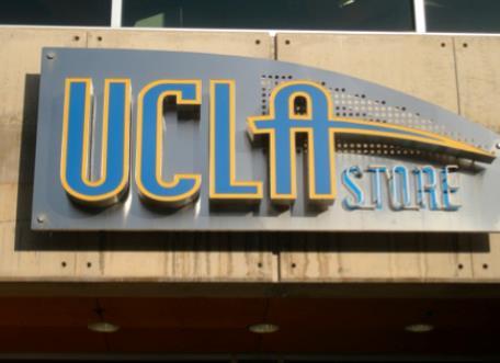 加州大学洛杉矶分校纪念品店