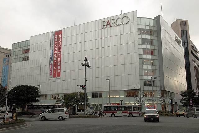 PARCO（福冈店）