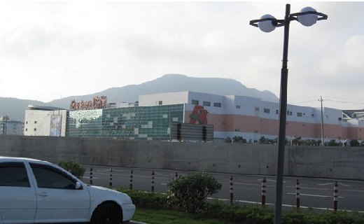 欧尚超市（东港店）