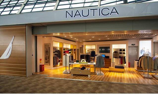 诺帝卡(浦东机场t2-c89号登机口)