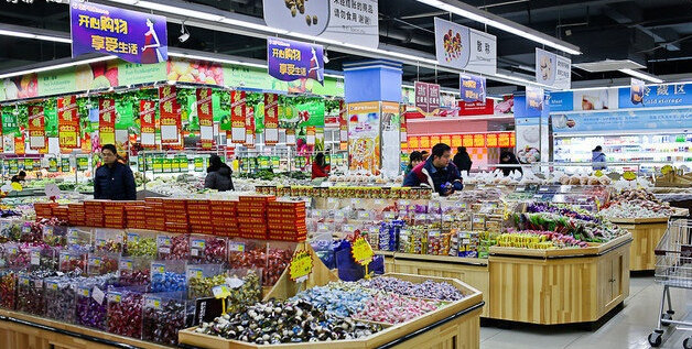 京沪时代购物中心(敦睦路店)