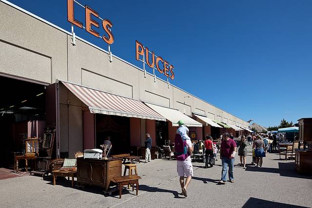 里昂跳蚤市场