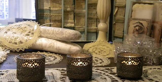 't Apostelientje蕾丝商店