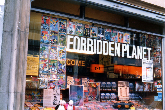 Forbidden Planet