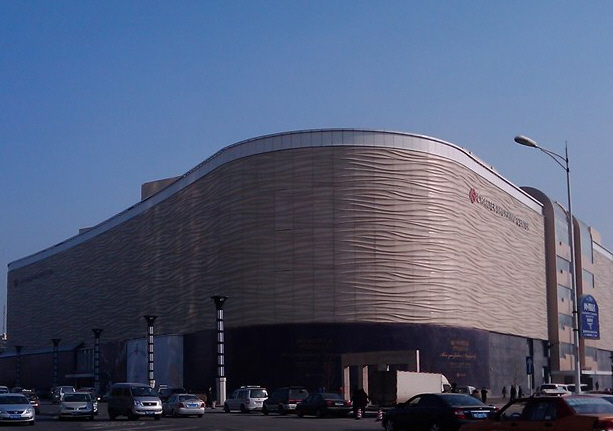 卓展购物中心(哈尔滨店)