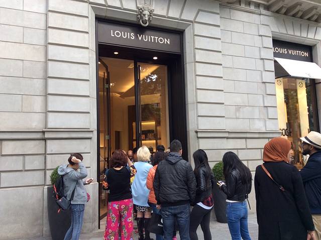 路易·威登（格拉西亚大道旗舰店）