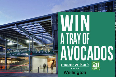 Moore Wilson's家族超市