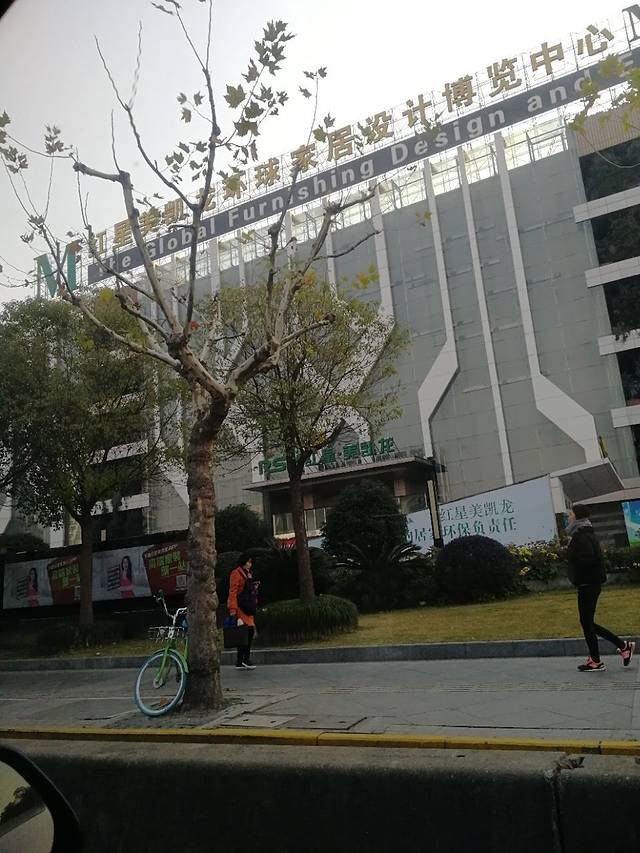 红星美凯龙环球家居(武汉汉阳商场店)