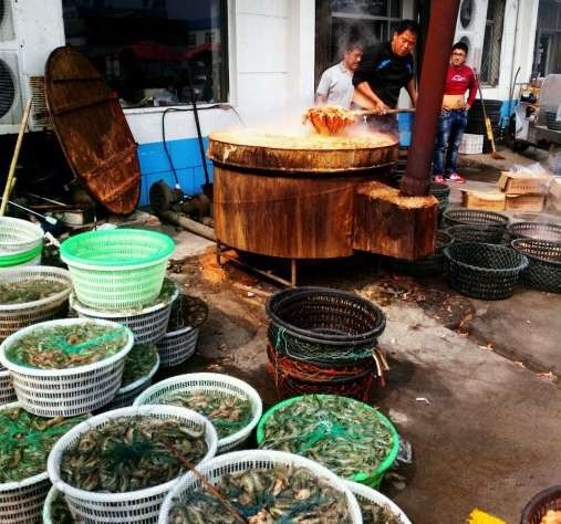 海鲜综合市场(新海路店)