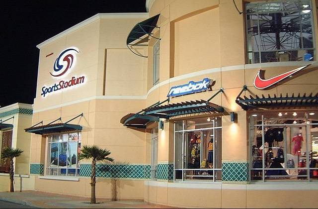 Premium Outlet Cha-am奥特莱斯