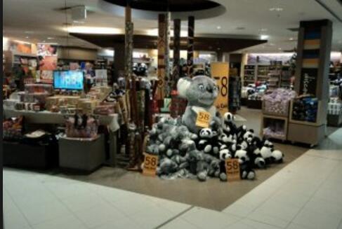 Dufry（墨尔本机场免税店）