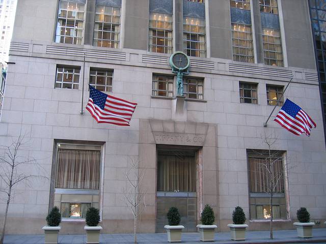 蒂芙尼（57th纽约旗舰店）