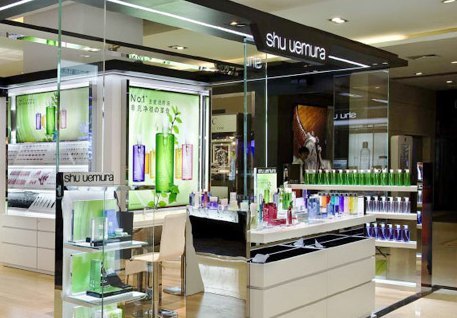 植村秀(百盛购物中心上海店)