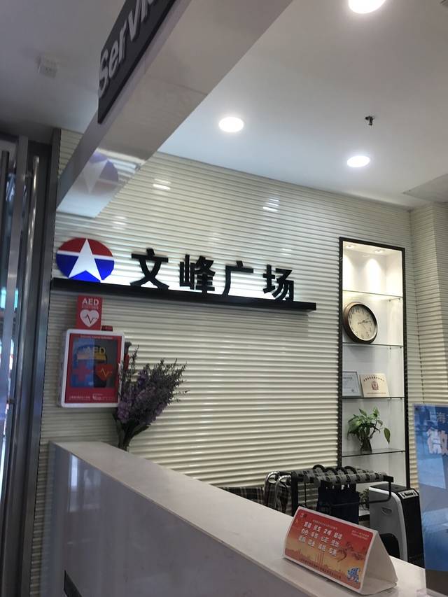 文峰广场(张杨北路店)