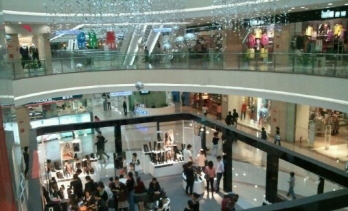 洛阳涧西万达广场