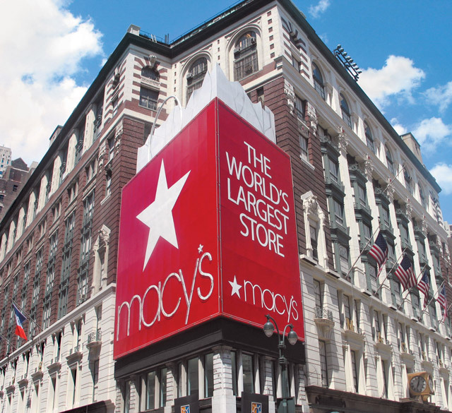 梅西百货（关岛密克罗尼西亚店）