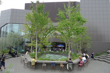 东急PLAZA表参道原宿