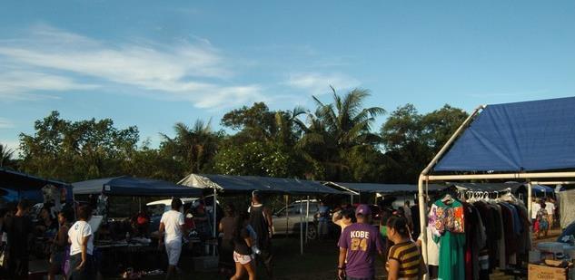 Dededo Farmers' Market