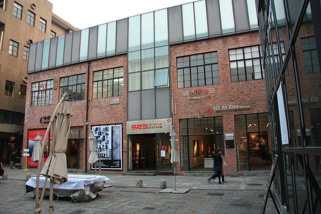 上海国际时尚中心