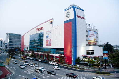 庆州店 （Home plus）