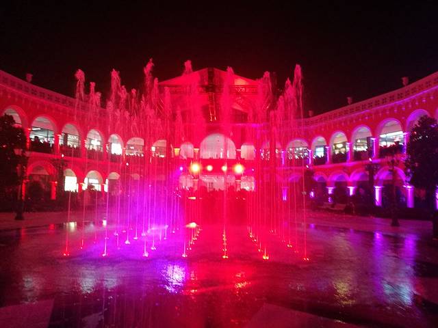 佛罗伦萨小镇（成都名品奥特莱斯）