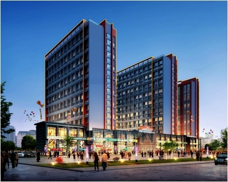 恒达中环百汇广场