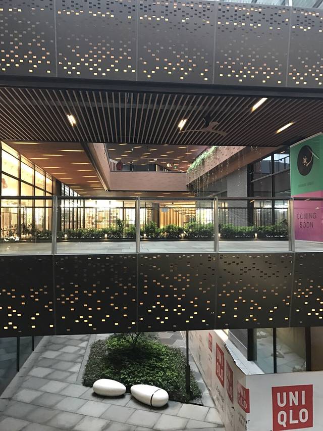 瑞虹天地月亮湾