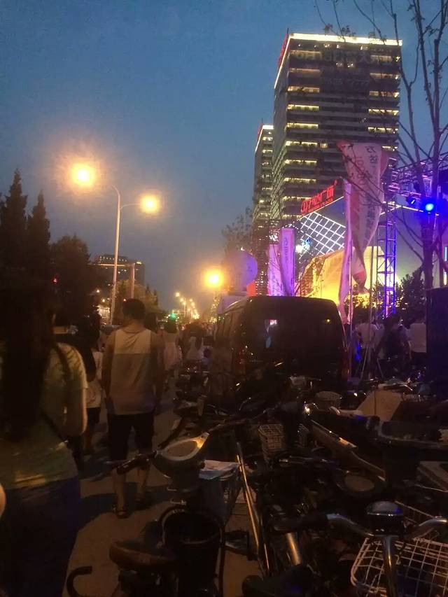 济南高新万达广场