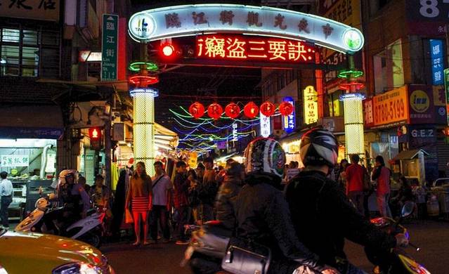 大武仑夜市牛排