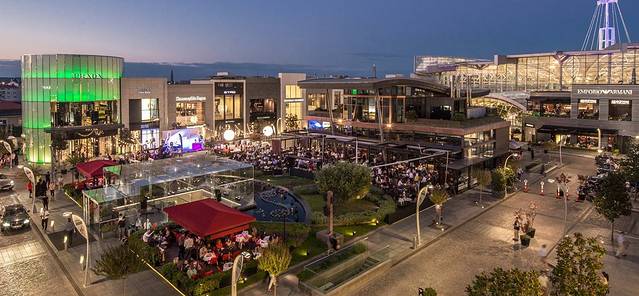 Istinye Park购物中心