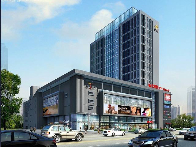 西城永捷生活广场