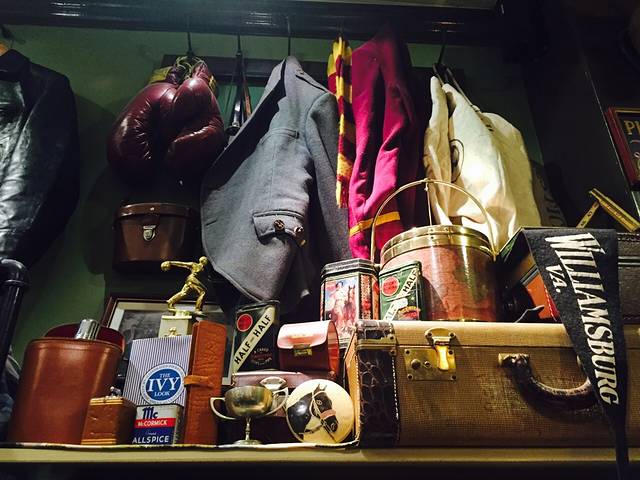 MEGA VINTAGE(鼓楼东大街店)