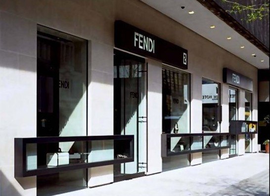 FENDI芬迪(佛罗伦萨小镇店)