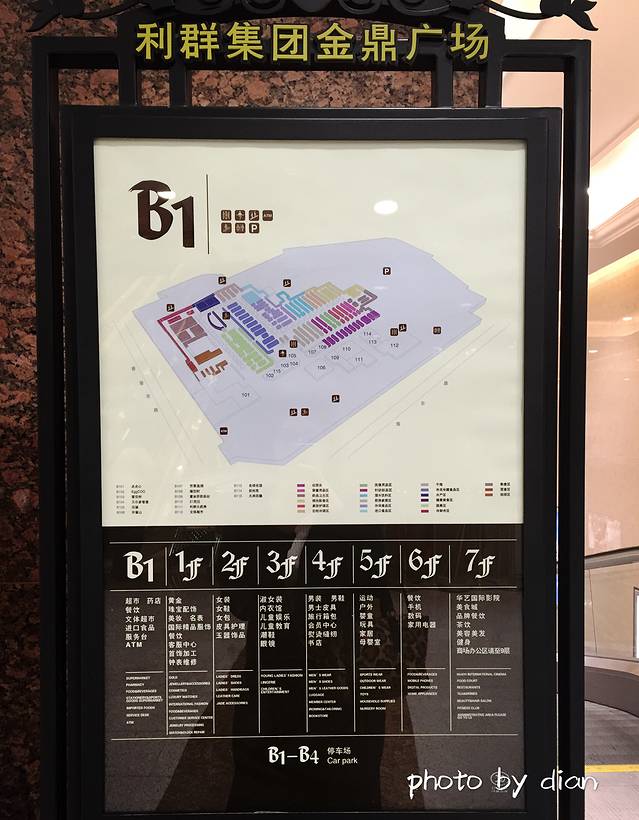 利群金鼎广场(崂山店)