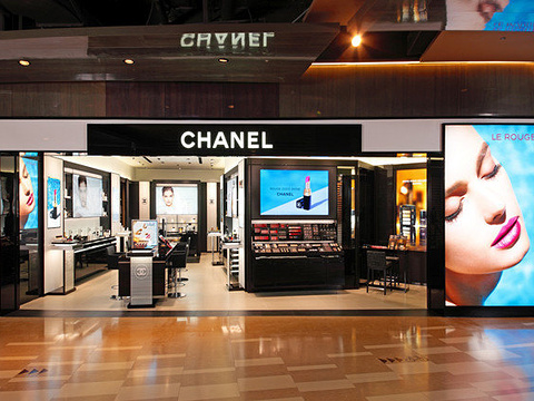 chanel fragrance & beauty north(关西国际机场1号航