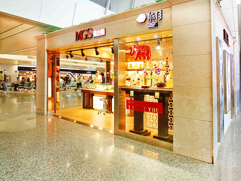 曼谷银(广州白云机场店)