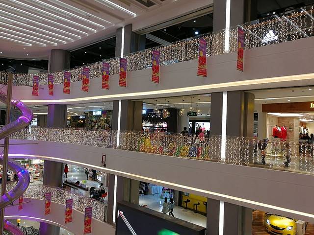 新沙天虹购物中心