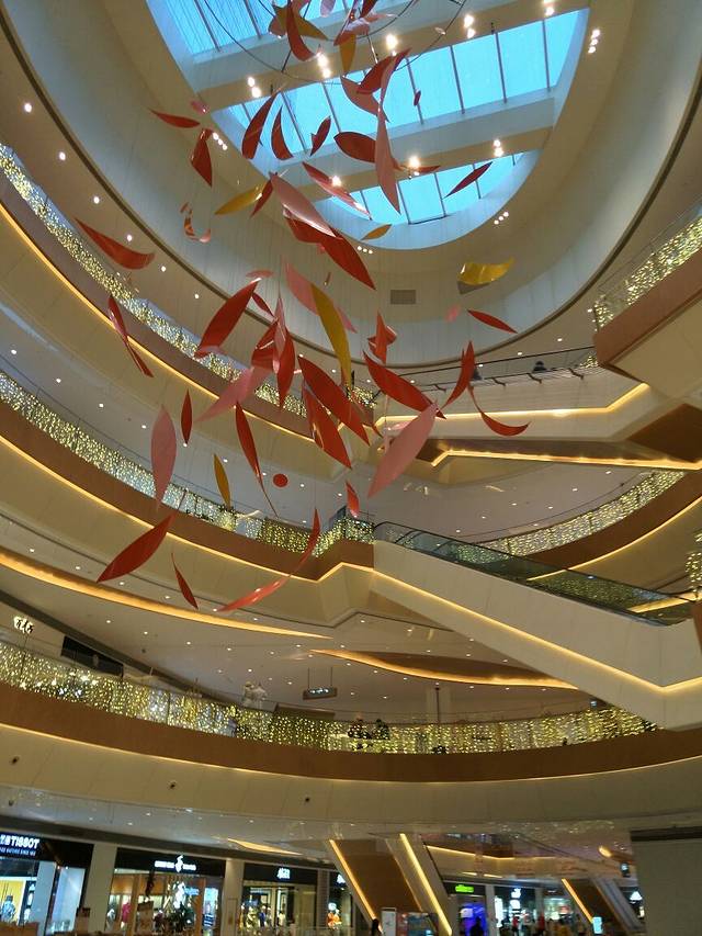 贵和购物中心(领秀城店)