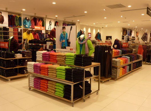 优衣库(深圳万象城店)