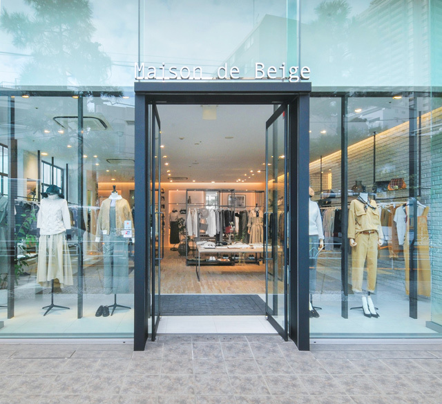Maison de Beige（代官山店）