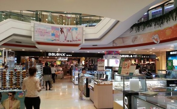 瞻园奥特莱斯商场