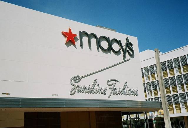 梅西百货（迈阿密南海滩店）