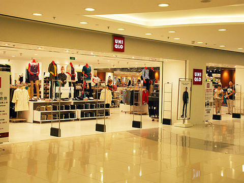 优衣库(虹悦城店)