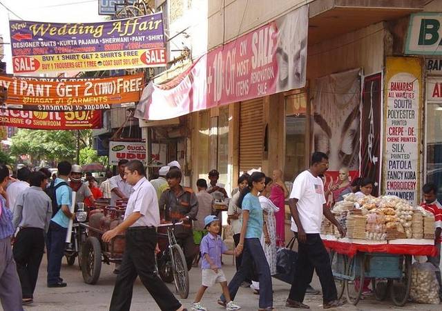 格罗尔巴格市场