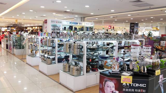 广百百货(花都广百广场店)