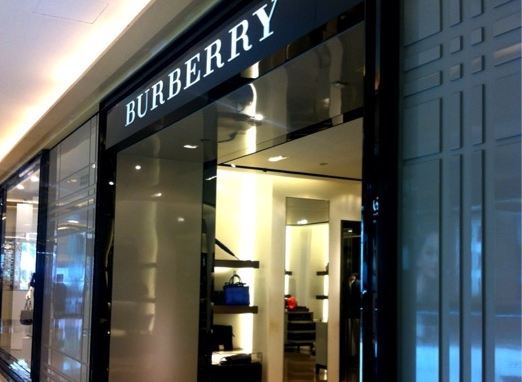 BURBERRY(久光百货店)