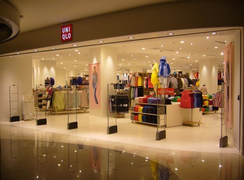 优衣库(广州东方宝泰店)